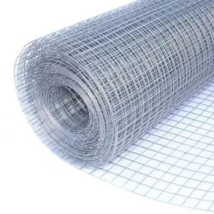 Wire mesh panel