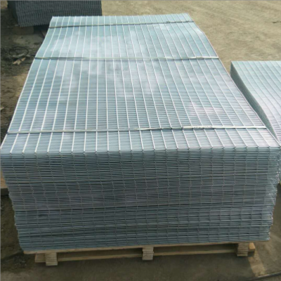 wire mesh panel fence