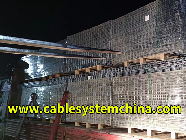 wire mesh cable trays